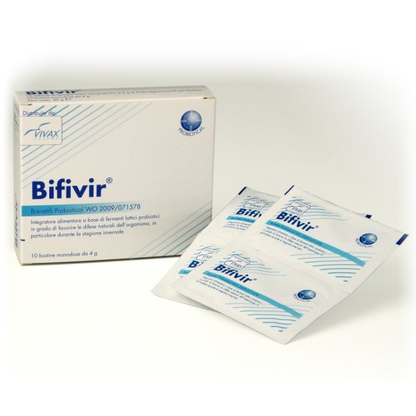 BIFIVIR 10 Buste 4g