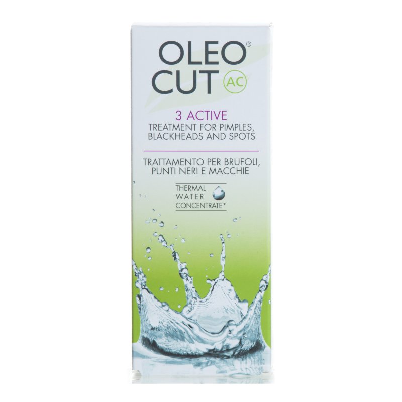 OLEOCUT Trial Gel Attivo 30ml