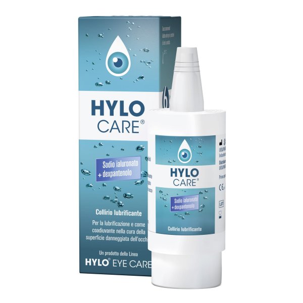 HYLOCARE Gocce 10ml