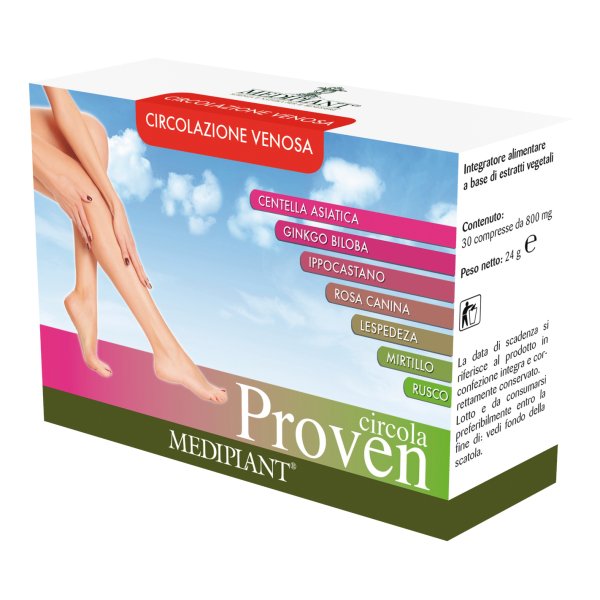 PROVEN Circola 30 Compresse 800mg