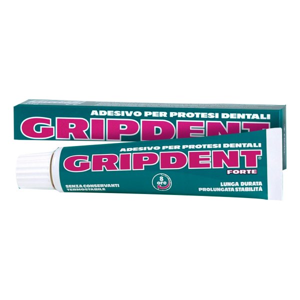 GRIPDENT*Crema Ades.Forte 40g