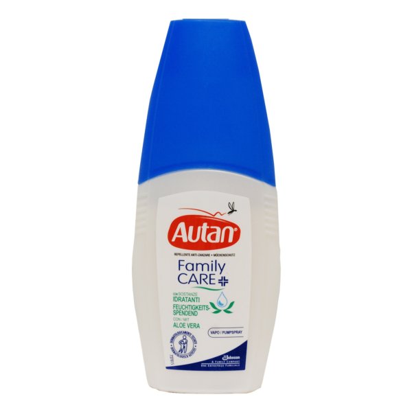 Autan Family Care Vapo 100ml