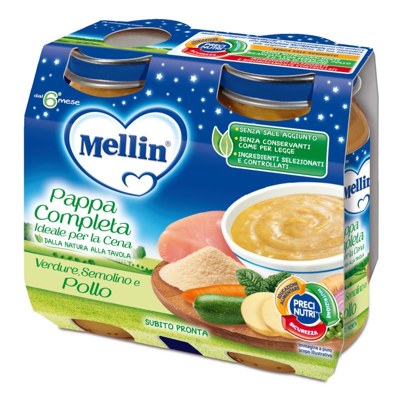 OMO MELLIN Cena Pol/Ver2x200g