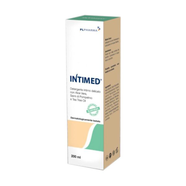 INTIMED Det.Intimo 200ml