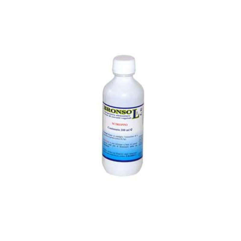 BRONSOL Scir.200ml