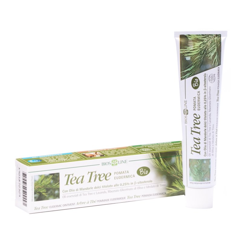 BIOSLINE Tea Tree Pomata 50ml