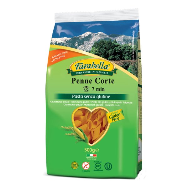 FARABELLA Pasta Penne C.500g