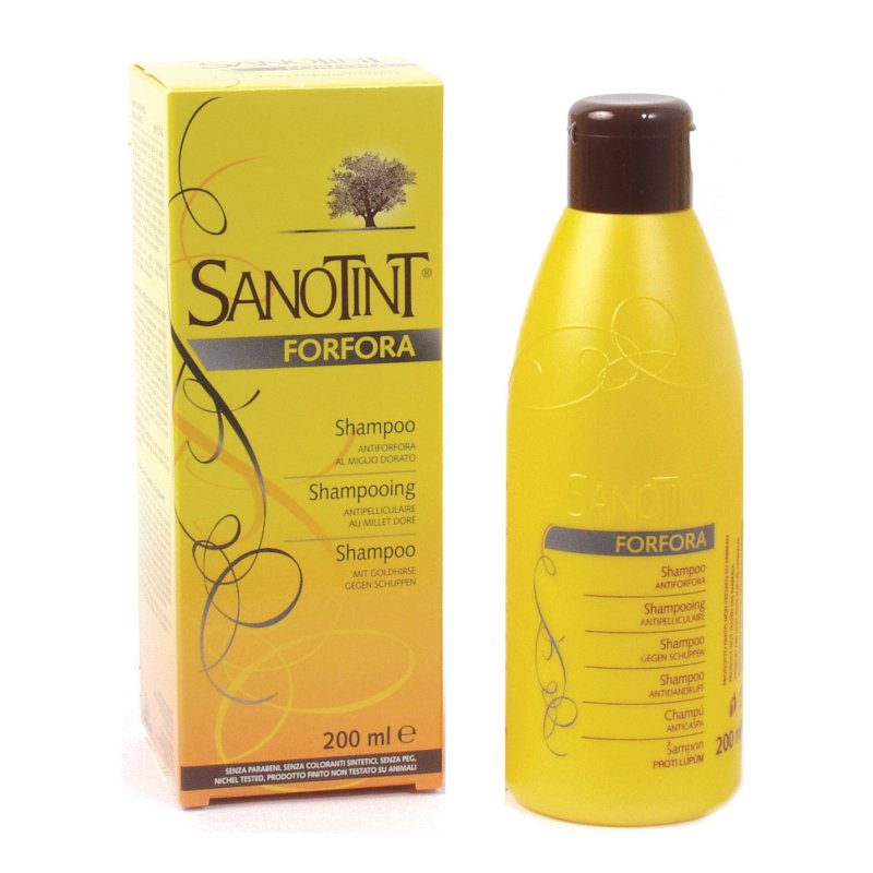 Sanotint Shampoo Forfora 200ml