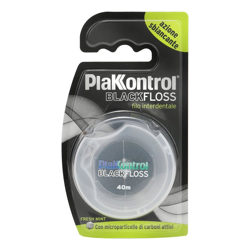 PLAKKONTROL FIT-FLOSS 25mt