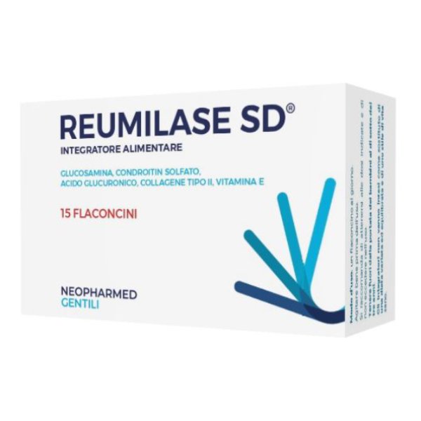 REUMILASE SD 15fl.10ml