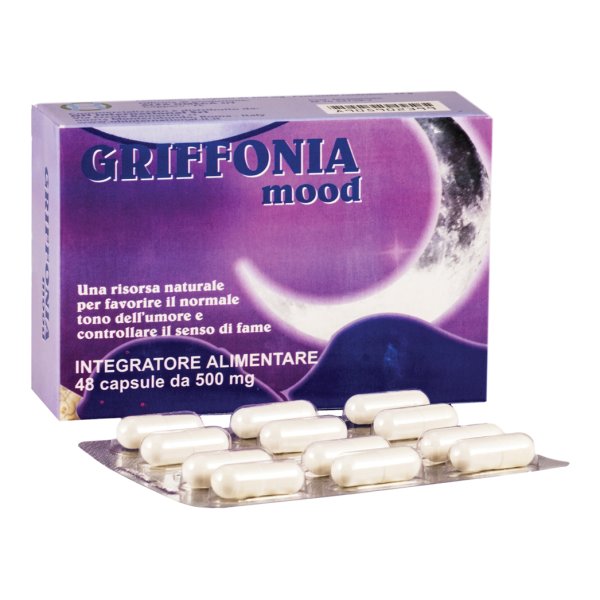 GRIFFONIA MOOD 48 Capsule