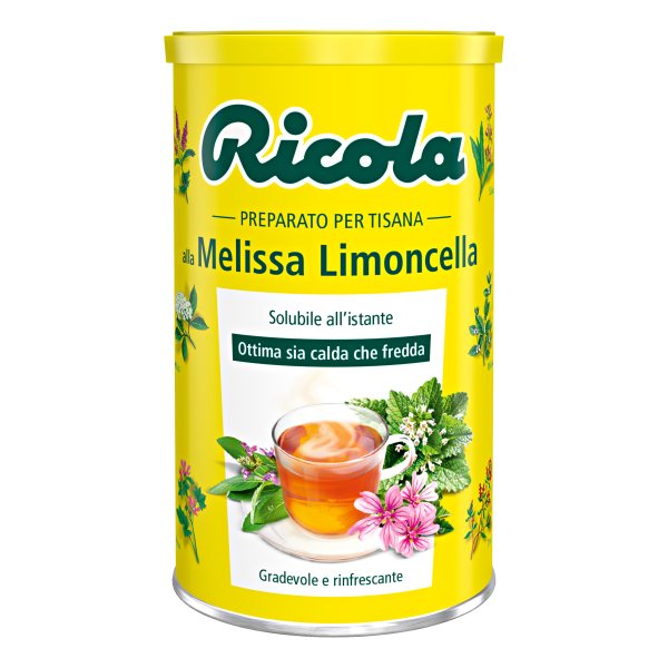 RICOLA Tisana Melissa-Lim.200g