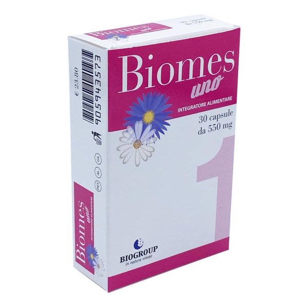 BIOMES Uno 30 Capsule 550mg