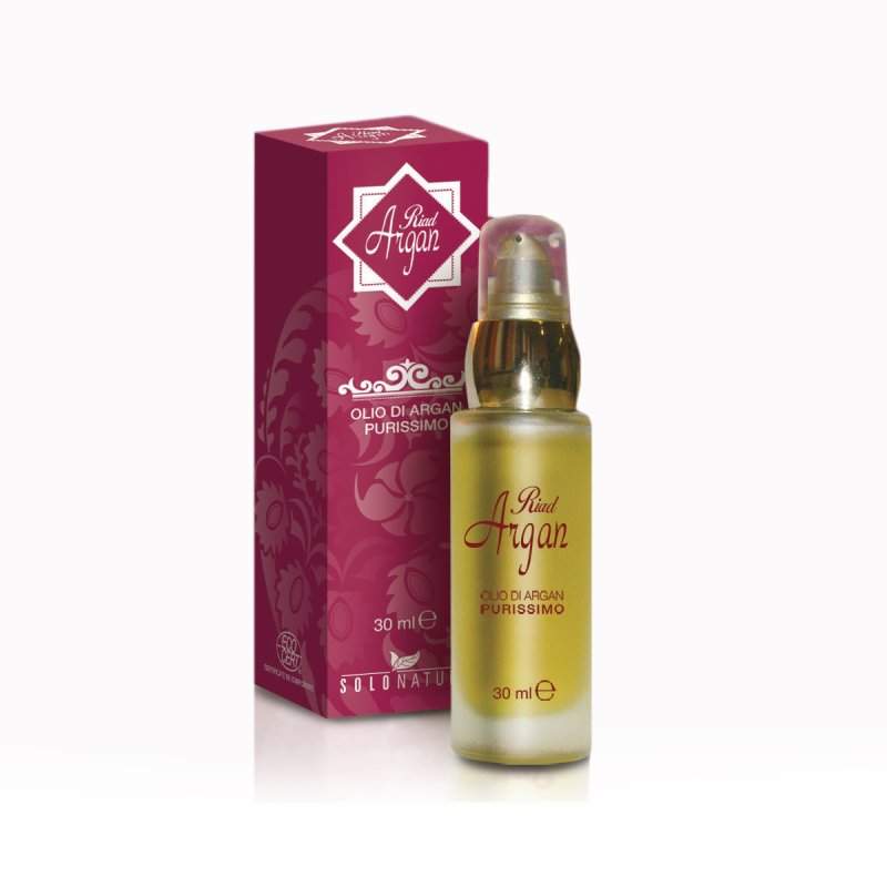 INCAROSE Riad Argan Olio Puro