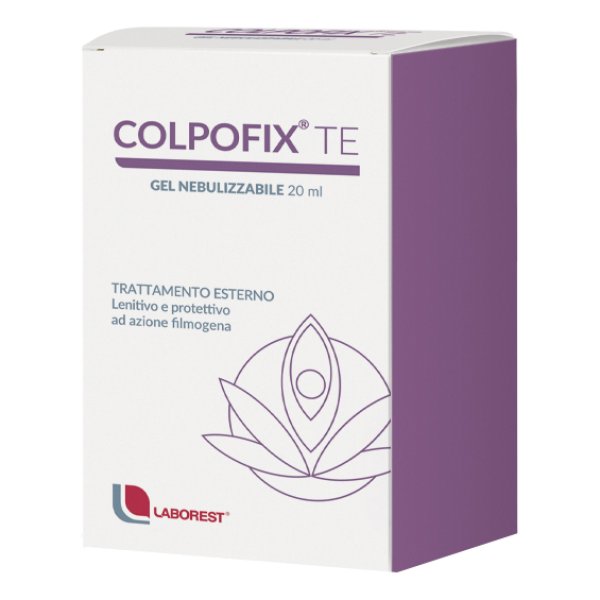 COLPOFIX TE Trattamento Esterno 20ml