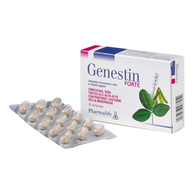 GENESTIN Forte 30 Compresse