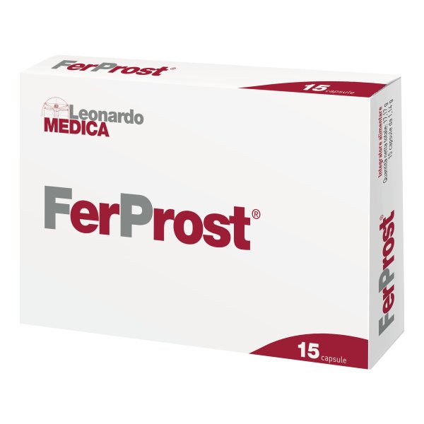 FERPROST 15 Capsule