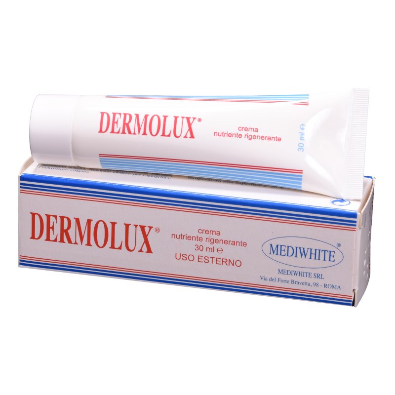 DERMOLUX Cr.Cicatrizzante 30ml