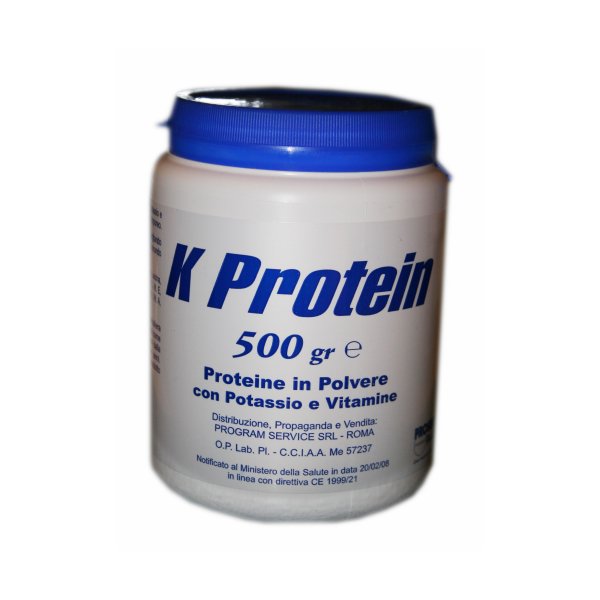 K PROTEIN Polvere 500g