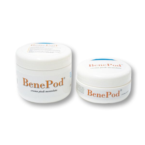 BENEPOD Crema Piedi 250ml