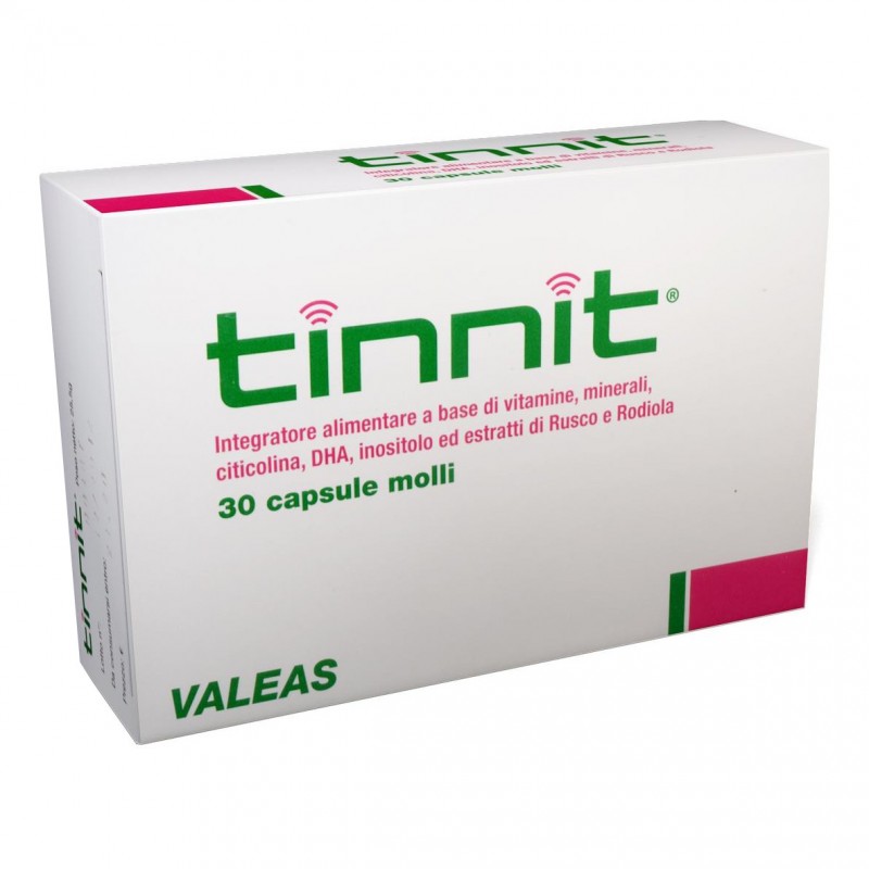 TINNIT 30 Compresse