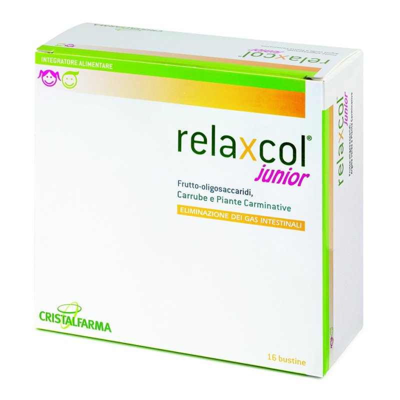 RELAXCOL Junior 16 Bustine