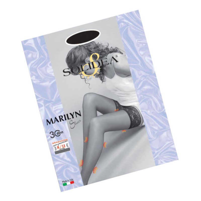 MARILYN  30 A-Regg.Nero 2M