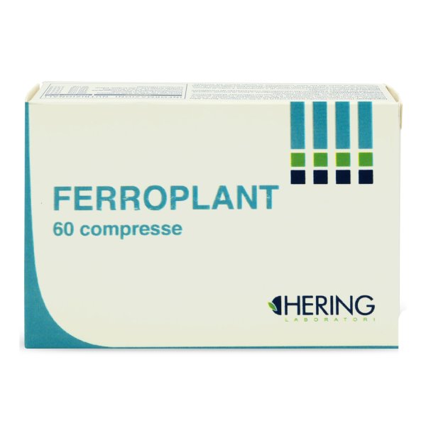 FERROPLANT 60 Compresse