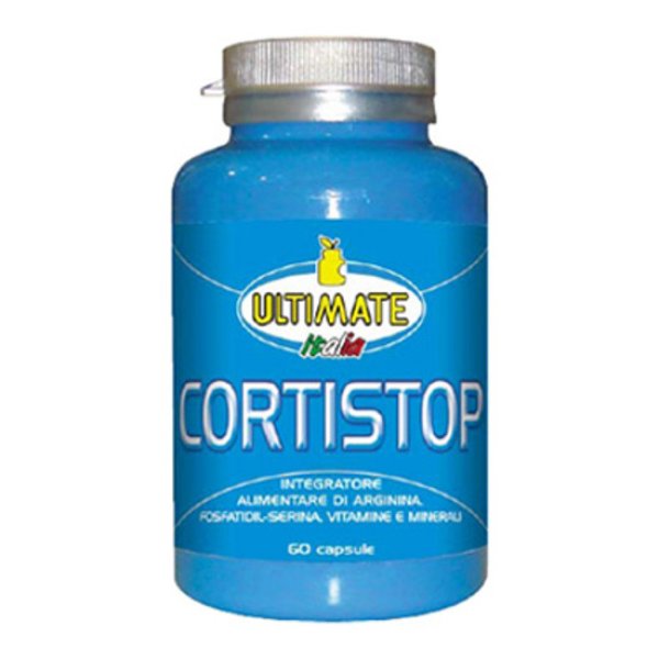 CORTI STOP Integr.60 Capsule