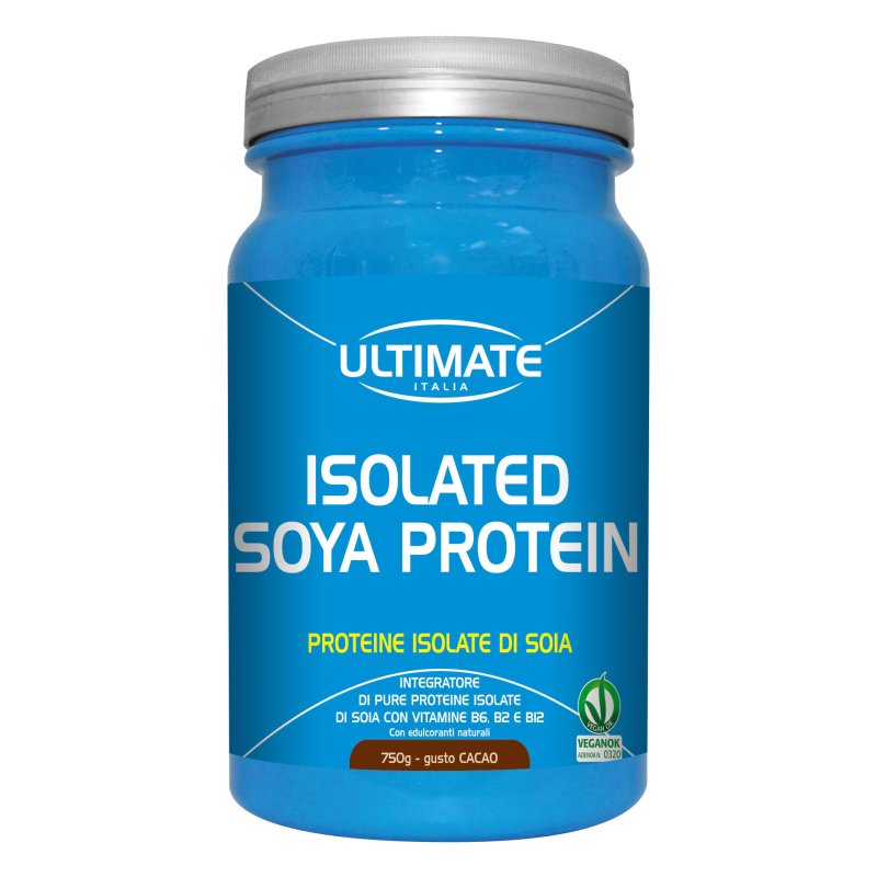 ISOLATED Soya Prot.Cacao 750g