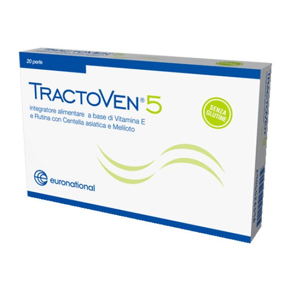 TRACTOVEN*5 20 Capsule