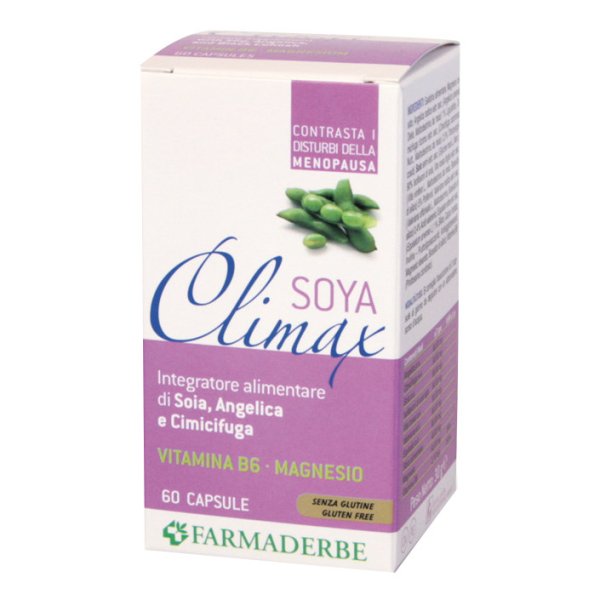 CLIMAX SOYA 60 Capsule FDB