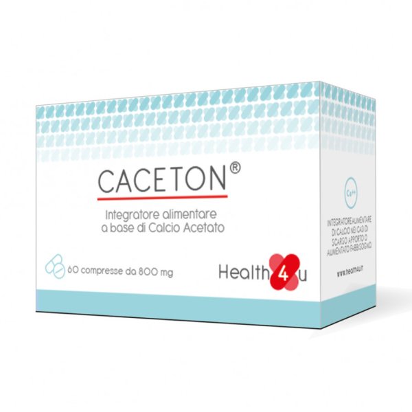 CACETON Int.Alim.800mg 60 Compresse