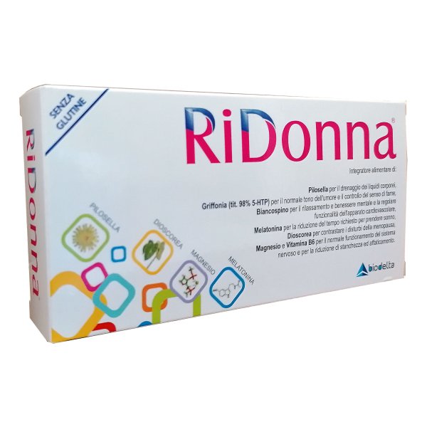 RI-DONNA Integr.30 Capsule