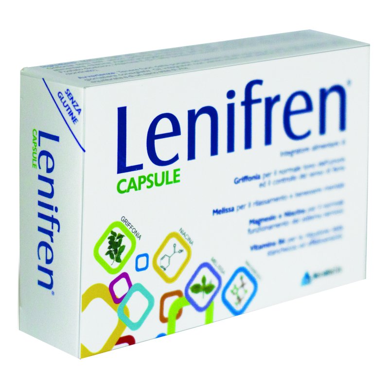 LENIFREN Integr.30 Capsule