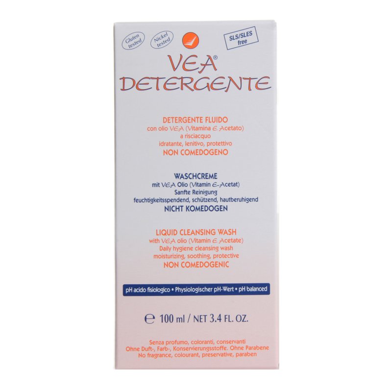 Vea Detergente Protettivo - Lenitivo 100 ml