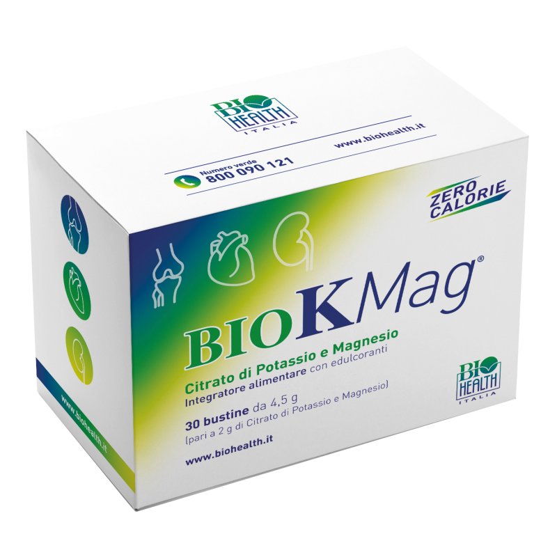 BIO KMag 30 Bustine 4,5g