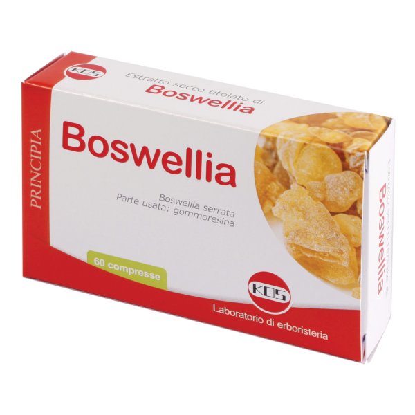 BOSWELLIA Est.Secco 60Compresse KOS