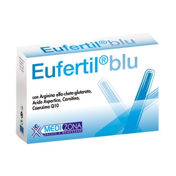 EUFERTIL Blu 30 Compresse