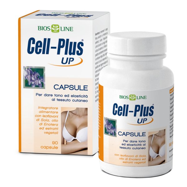 CELL PLUS SENO UP 90 Capsule