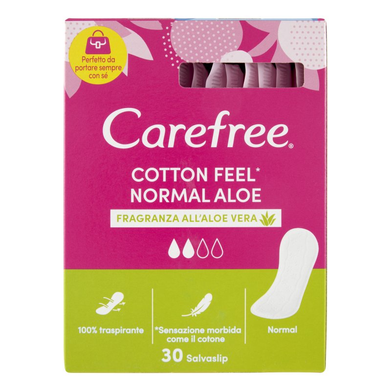 CAREFREE ALOE S/SLIP RIP X 30 PZ