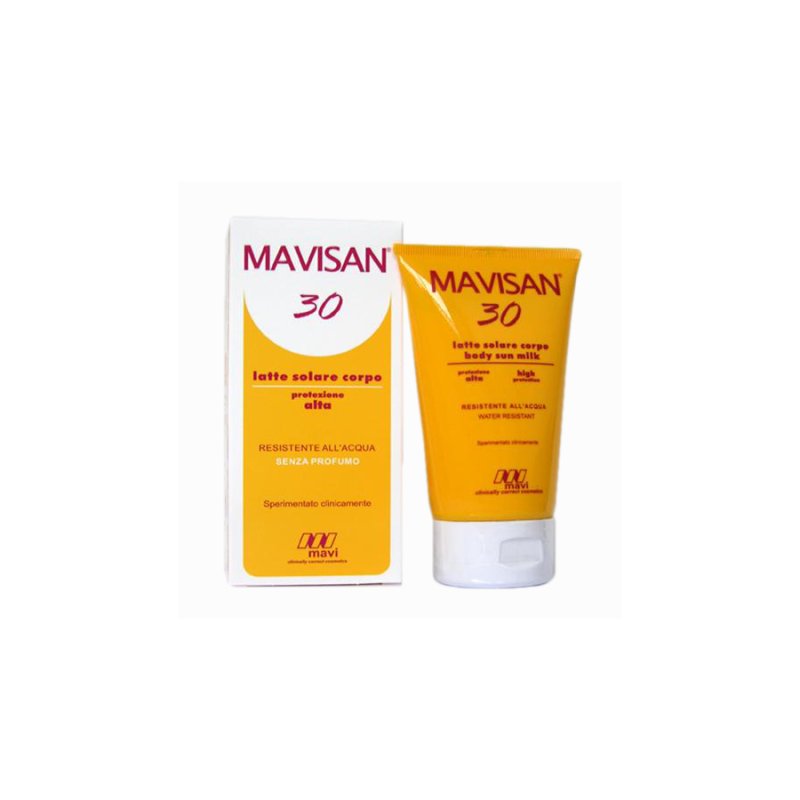 MAVISAN*Latte Corpo 30 150ml