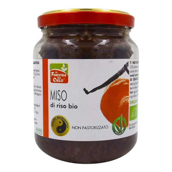 MISO RISO 300G BIO