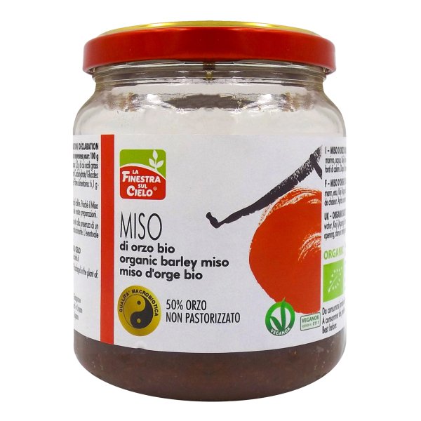 FsC Miso Orzo Bio 300g