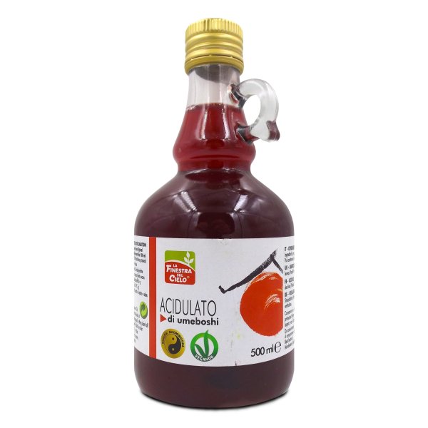 FsC Acidulato Umeboshi  250ml