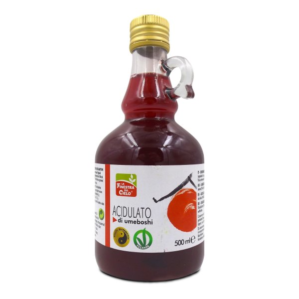 FsC Acidulato Umeboshi  500ml