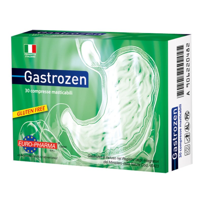 GASTROZEN  30 Compresse