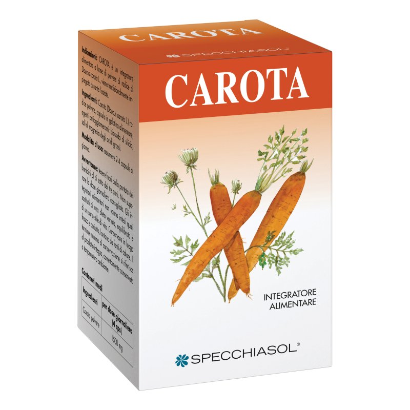 CAROTA 75 Capsule SPECCH.