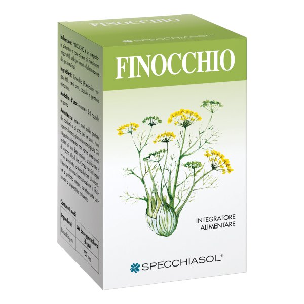 FINOCCHIO 80 Capsule SPECCH.