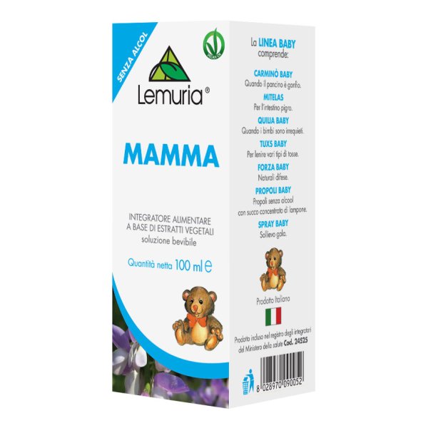 MAMMA 100ml